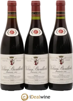 illustration du vin Les Brouillards