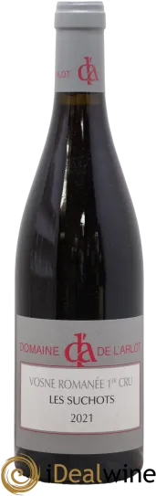 photo du vin les Suchots