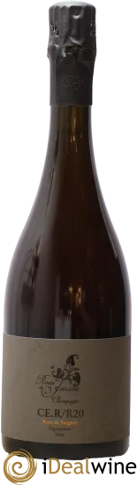 photo du vin Creux d'Enfer Rosé de Saignée