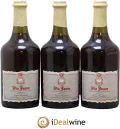 photo du vin Vin Jaune Xavier Reverchon