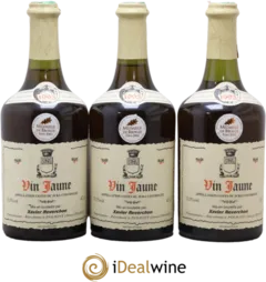 photo du vin Vin Jaune