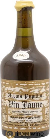 photo du vin Vin Jaune Pierre Overnoy