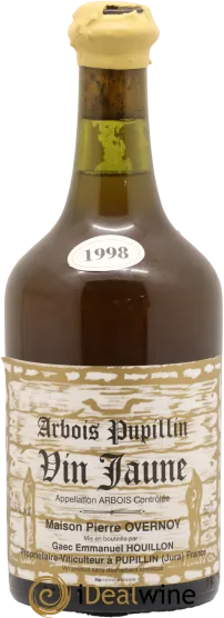 photo du vin Vin Jaune Pierre Overnoy