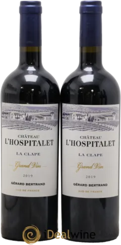 aperçu du vin L'Hospitalet