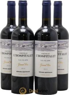 aperçu du vin L'Hospitalet