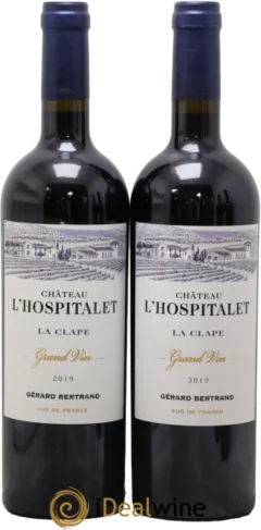 aperçu du vin L'Hospitalet