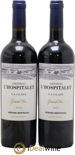 aperçu du vin L'Hospitalet