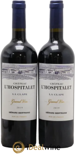 aperçu du vin L'Hospitalet
