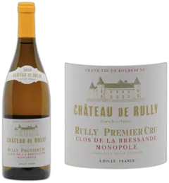 aperçu du vin Clos la Bressande Monopole