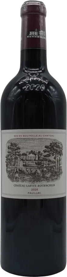 image du vin Château Lafite Rothschild