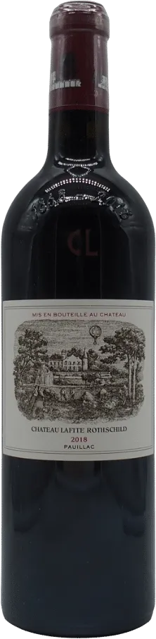 photo du vin Lafite Rothschild