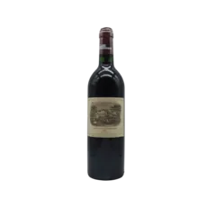 photo du vin Lafite Rothschild