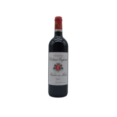image du vin Château Poujeaux
