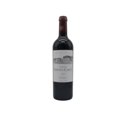 photo du vin Château Pontet-Canet