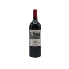 image du vin Château l’Evangile