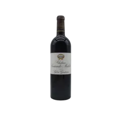 photo du vin Château Sociando-Mallet
