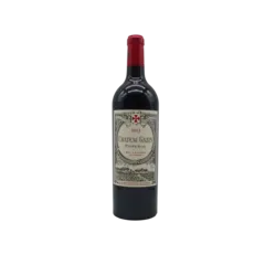image du vin Château Gazin