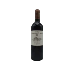 photo du vin Château Larrivet Haut-Brion