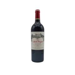photos du vin Calon Segur