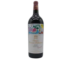 photos du vin Collection Château Mouton Rothschild 1er Cru Classé