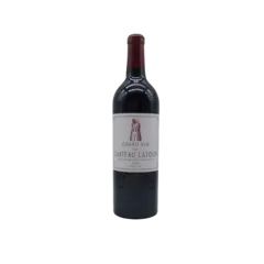 photo du vin Chateau Latour