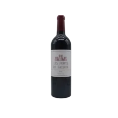 image du vin Les Forts de Latour