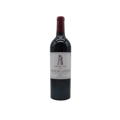 photo du vin Chateau Latour