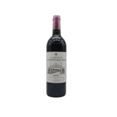 photo du vin la Chapelle de la Mission Haut-Brion