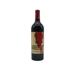 photo du vin Mouton Cadet Baron Philippe de Rothschild