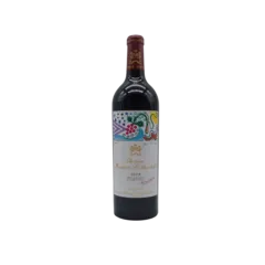 photos du vin Collection Château Mouton Rothschild 1er Cru Classé