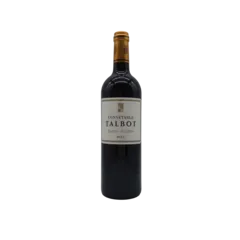 image du vin Connétable de Talbot