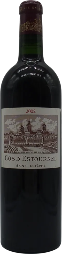 illustration du vin Château Cos d’Estournel