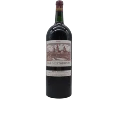 photos du vin Château Cos d’Estournel