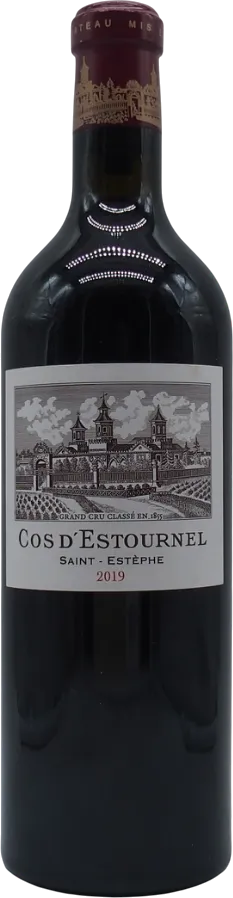 illustration du vin Château Cos d’Estournel