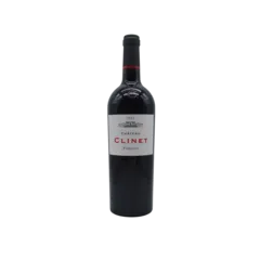 photo du vin Château Clinet