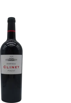 photo du vin Château Clinet