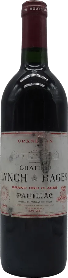 illustration du vin Château Lynch-Bages