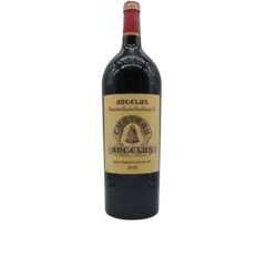 photo du vin Magnum Château Angélus