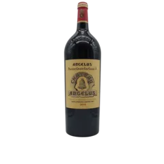 image du vin Château Angélus Magnum