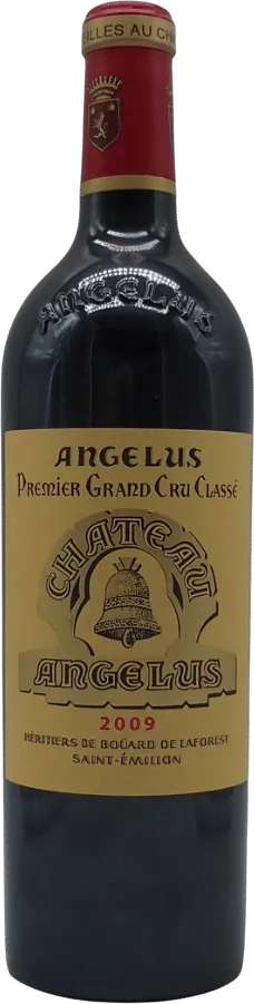 image du vin Angelus