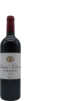 capture du vin Potensac