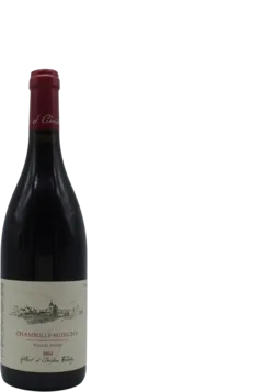 photo du vin Vieilles Vignes