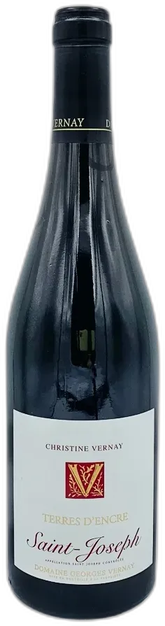 vue du vin Terre d’Encre