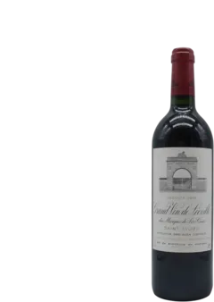 capture du vin Château Léoville Las Cases