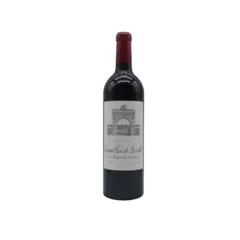 capture du vin Château Léoville Las Cases
