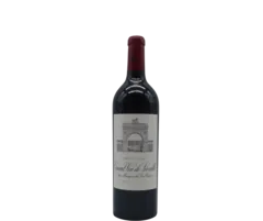 photo du vin Leoville Las Cases