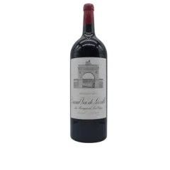 capture du vin Château Léoville Las Cases
