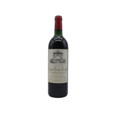 photo du vin Leoville Las Cases