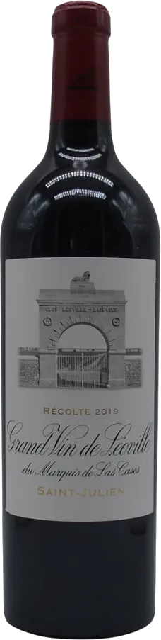capture du vin Château Léoville Las Cases