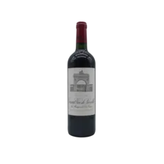 capture du vin Château Léoville Las Cases